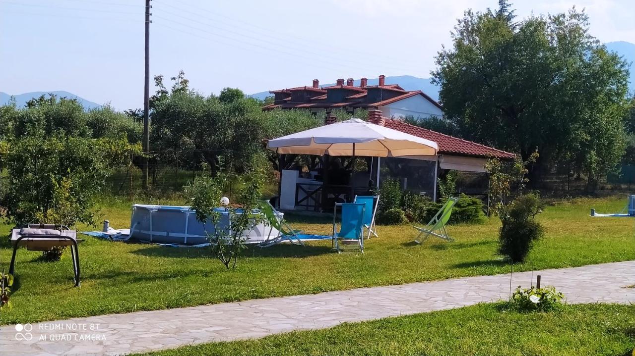 Casa Consta Olympus Villa Litóchoron Ngoại thất bức ảnh