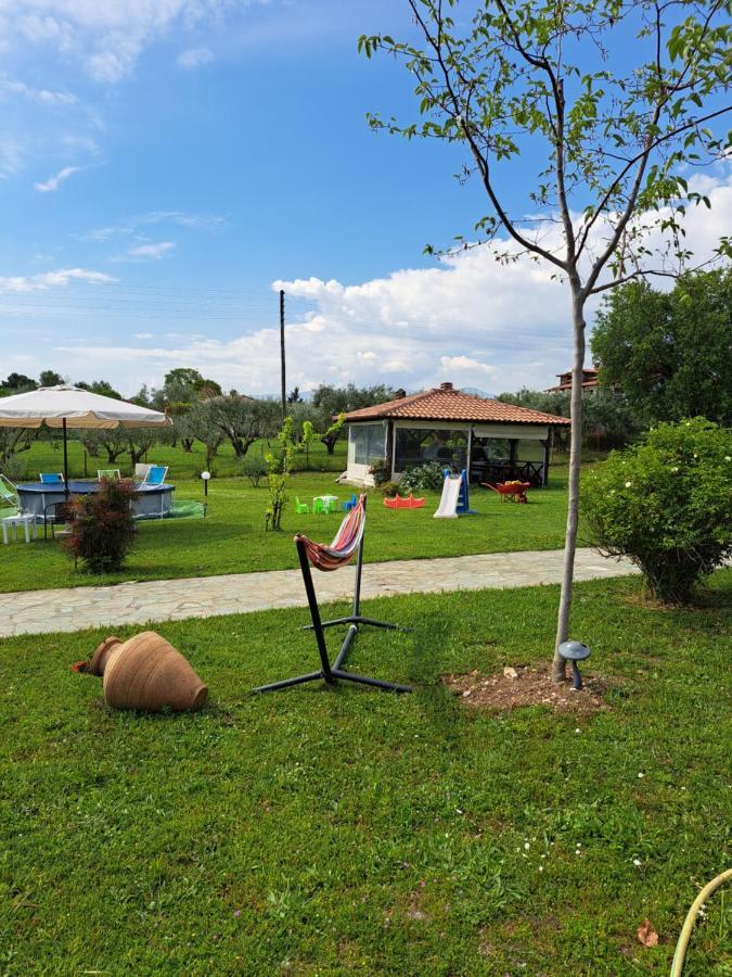Casa Consta Olympus Villa Litóchoron Ngoại thất bức ảnh